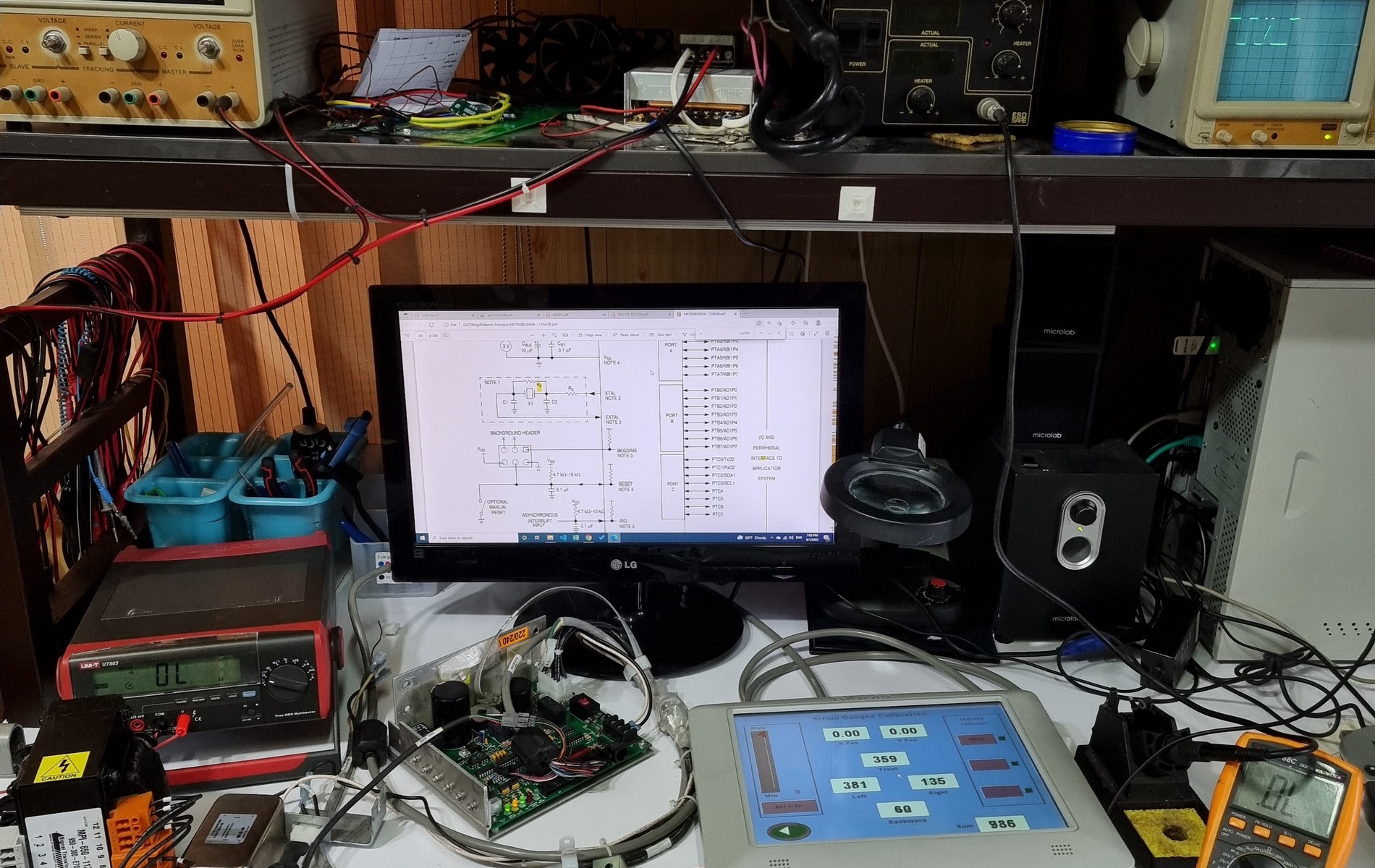 خدمات تحقیق و توسعه (R&D) در BSN Lab